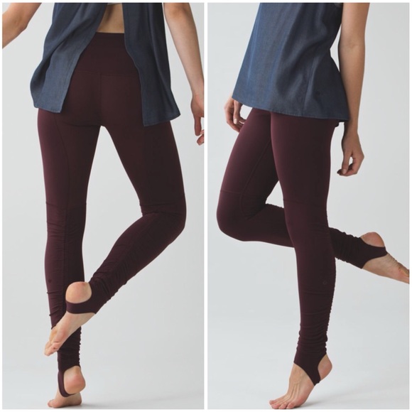 lululemon athletica Pants - 🍋Lululemon Wunder Under Stirrup Leggings🍋